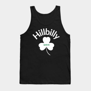 Hillbilly Tank Top